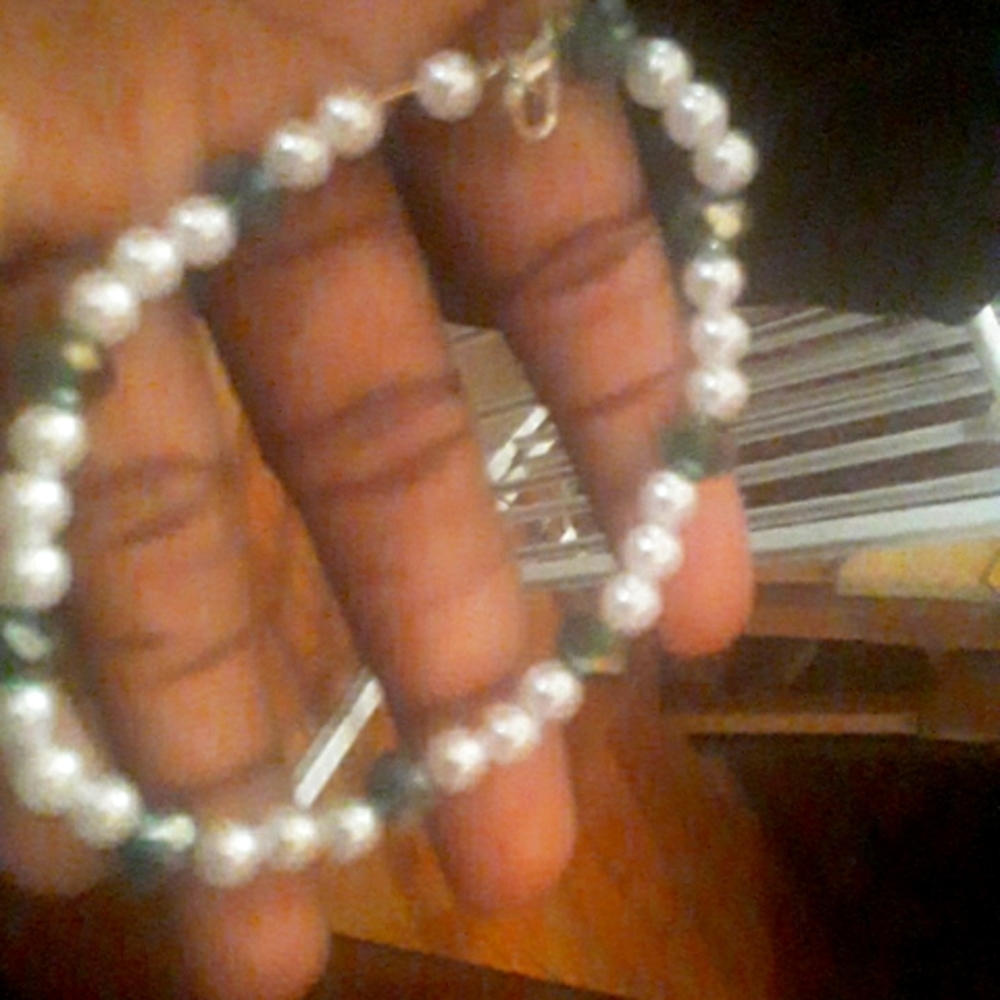Home made bracelet